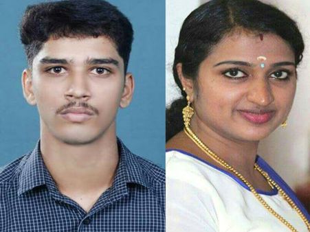 ഒളിച്ചോടി പിടിയിലായ അംജാദും പ്രവീണയും ചെയ്തത്... മുറി പരിശോധിച്ച പോലീസ് ഞെട്ടി