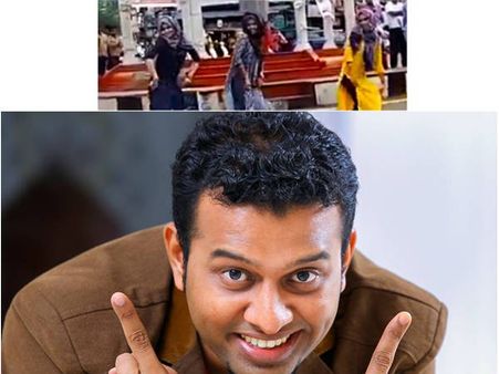 നരകത്തിലെ വിറകുകൊള്ളി... മലപ്പുറത്തെ പെൺകുട്ടികളെ ചുണക്കുട്ടികളാക്കിയ സൂരജിന് 'ആങ്ങളമാരുടെ' പൊങ്കാല