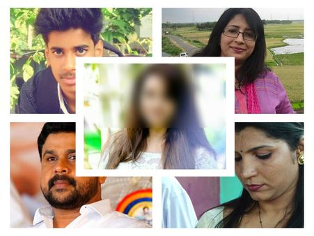 നടിക്ക് കാറിൽ ക്രൂര പീഡനം, ദിലീപിന്റെ അറസ്റ്റ്, ഉമ്മൻ ചാണ്ടിയുടെ 'സരിതപീഡനം'... 2017 ൽ ഞെട്ടിച്ചവ