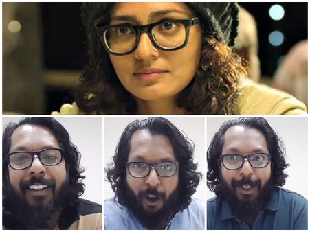 'പാർവ്വതിയെ പീഡിപ്പിച്ചു എന്ന കുറ്റത്തിന് തൂക്കിക്കൊല്ലാൻ പറ്റുമോ... സാർ'; ഇത് ചെകുത്താന്റെ അൽപത്തരം