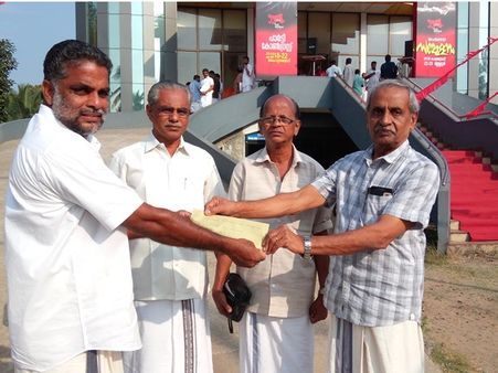 ഉണ്യാലില്‍ സിപിഎം പ്രവര്‍ത്തകരെ വെട്ടിക്കൊലപ്പെടുത്താന്‍ ശ്രമിച്ചകേസില്‍ ലീഗ് പ്രവര്‍ത്തകന്‍ അറസ്റ്റില്‍, നഷ്ടം സംഭവിച്ച പാര്‍ട്ടിപ്രവര്‍ത്തകര്‍ക്ക് സി.പി.എം ഫണ്ട് കൈമാറി