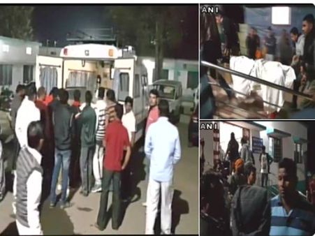 സിആര്‍പിഎഫ് ജവാന്‍ നാലു സഹപ്രവര്‍ത്തകരെ വെടിവെച്ചുകൊന്നു