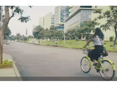 ഓലയുടെ ഓൺലൈൻ ടാക്സിക്കും ബൈക്കിനും ശേഷം ഇനി സൈക്കിളും; ക്യാംപസുകളിൽ ഇനി 'ഓല പെഡലും'