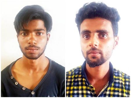 എരിയാലില്‍ സ്വകാര്യ ബസിന് നേരെ കല്ലേറ്; ഡ്രൈവറുടെ കണ്ണിന് പരിക്ക്, 17കാരനുള്‍പ്പെടെ നാലുപേര്‍ അറസ്റ്റില്‍