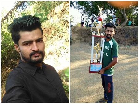 ക്രിക്കറ്റ് മത്സരത്തിനിടെ യുവാവ് കുഴഞ്ഞുവീണ് മരിച്ചു