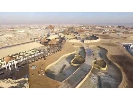 ദുബായ് സഫാരി താല്‍ക്കാലികമായി തുറന്നു; രണ്ടാഴ്ച പ്രവേശനം സൗജന്യം