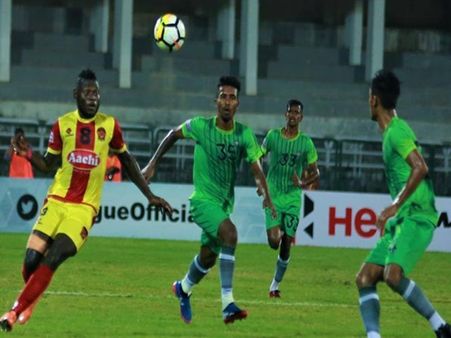 ഐ ലീഗ്: ഗോകുലത്തിന്റെ കോഴിക്കോട്ടെ ആദ്യ മത്സരം സമനിലയില്‍