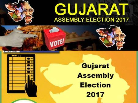 ഗുജറാത്ത്: സമ്പത്തില്‍ മുമ്പില്‍ കോണ്‍ഗ്രസ് നേതാക്കള്‍, ക്രിമിനല്‍ കേസില്‍ ബിജെപി!!