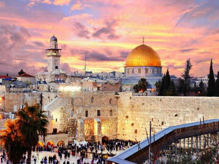 ജറുസലേമില്‍ ട്രംപ് തൊട്ടത് തീക്കളി; അറബ് ലോകം കത്തും!! ഒരു ജനതയെ ഞെക്കിക്കൊന്ന കഥ