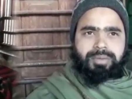 29കാരനായ പള്ളി ഇമാമിനെ ജീവനോടെ ചുട്ടുകൊല്ലാൻ ശ്രമം! പള്ളിയിൽ പെട്രോളൊഴിച്ച് തീകൊളുത്തി...