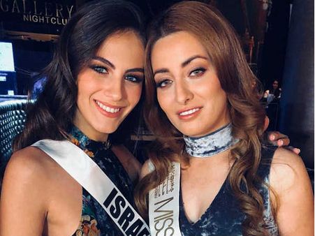 ഇസ്രായേല്‍ സുന്ദരിക്കൊപ്പം സെല്‍ഫിയെടുത്തു; മിസ് ഇറാഖിന്റെ കുടുംബത്തിന് രാജ്യം വിടേണ്ടിവന്നു