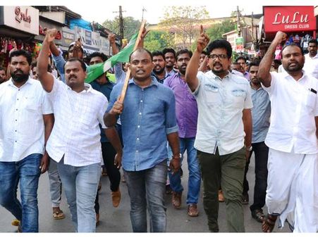 വടകരയില്‍ മുസ്‌ലിം ലീഗ് മണ്ഡലം കമ്മിറ്റി തിരഞ്ഞെടുപ്പുമായി ബന്ധപ്പെട്ട് വിഭാഗീയത രൂക്ഷം