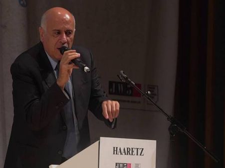 അമേരിക്കന്‍ വൈസ് പ്രസിഡന്റിന് പലസ്തീനിലേക്ക് സ്വാഗതമില്ല: ഫതഹ് നേതാവ്