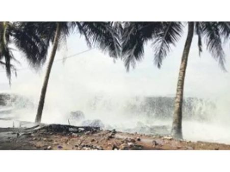 കടല്‍ക്ഷോഭം: കടലുണ്ടി വാക്കടവില്‍ ഉറക്കമില്ലാത്ത രാത്രികള്‍