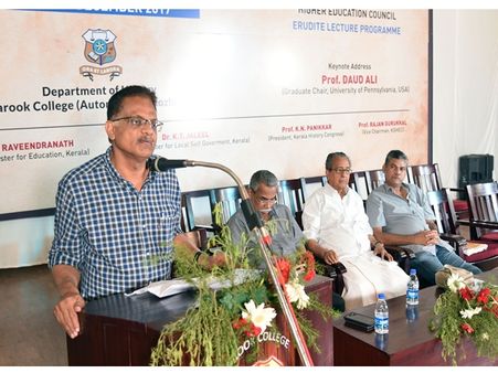 മാധ്യമ സംസ്‌കാരം പുനര്‍നിര്‍വ്വചിക്കപ്പെടണം: ഗൗരിദാസന്‍ നായര്‍