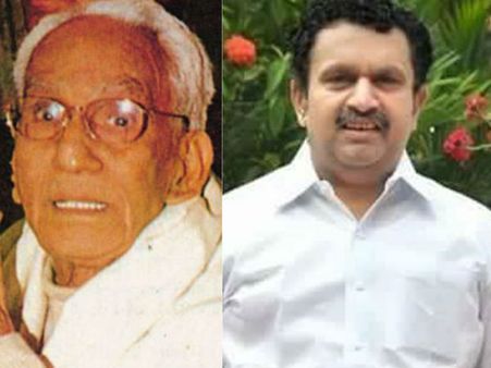 ഒരേ ഇലയില്‍ ഭക്ഷണം കഴിച്ചവര്‍ വരെ കെ കരുണാകരനെ ചതിച്ചു! പ്രതികരണവുമായി കെ മുരളീധരൻ