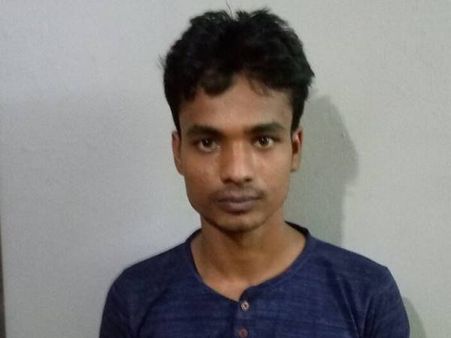 വിദ്യാര്‍ഥികള്‍ക്കു ലഹരി ഗുളികവിതരണം ചെയ്ത കേസില്‍ അറസ്റ്റിലായ പ്രതി പോലീസ് സ്റ്റേഷനില്‍നിന്നു രക്ഷപ്പെട്ടു