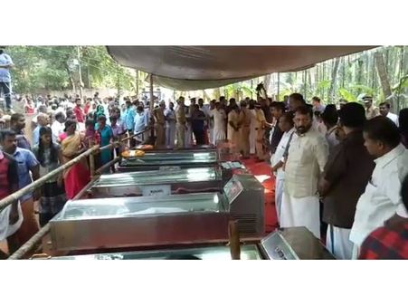 ചങ്ങരംകുളത്ത് ആറ് വിദ്യാര്‍ഥികളുടെ മരണത്തിനിടയാക്കിയത് ചെറുവഞ്ചിയില്‍ കൂടുതല്‍ പേര്‍ കയറിയതും അപ്രതീക്ഷിതമായുണ്ടായ കാറ്റും