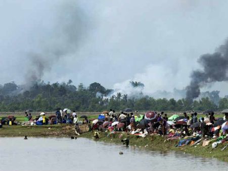 യുഎന്നിൽ മ്യാൻമാറിനെ പൊളിച്ചടുക്കി; ഒടുവിൽ സത്യം വെളിപ്പെടുത്തി, ലക്ഷ്യം വച്ചത് റോഹിങ്ക്യകളെയല്ല