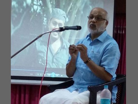 പത്രസ്വാതന്ത്ര്യത്തില്‍ ഒത്തുതീര്‍പ്പുകളില്ല: എംഎ ബേബി