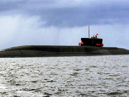 ശത്രുക്കളുടെ നെഞ്ചിടിപ്പ് കൂടി ; ഇന്ത്യ ആറ് ആണവ അന്തർവാഹിനികളുടെ നിർമാണം തുടങ്ങി