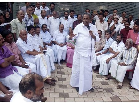 ഗെയിലിനെതിരായ സമരം വീണ്ടും ശക്തിയാര്‍ജിക്കുന്നു