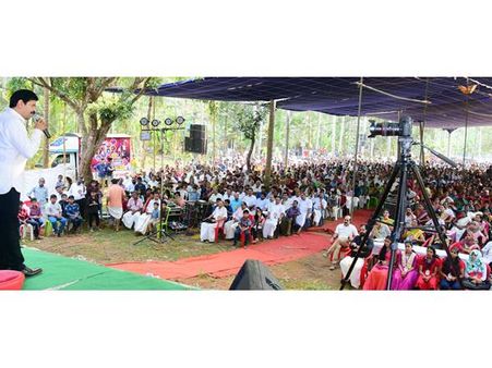 സംസ്ഥാന യുവജന കമ്മീഷന്റെ ഗ്രാമസുകൃതം നവോത്ഥാന സദസ്സ് സമാപിച്ചു