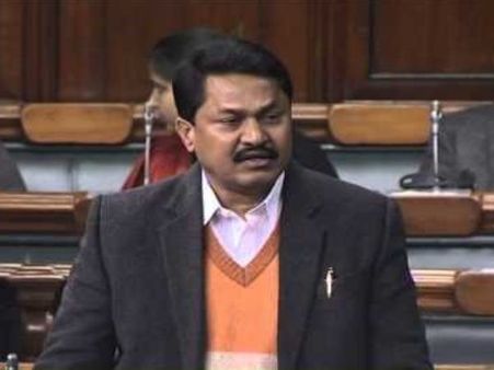 കേന്ദ്ര സര്‍ക്കാരിന്റെ നയങ്ങളില്‍ വിയോജിപ്പ്; വിമത ബിജെപി എംപി രാജിവെച്ചു