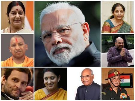 യാഹൂ ന്യൂസ് മേക്കർ ഓഫ് ദി ഇയർ: പത്തിൽ 8 പേരും ബിജെപി ക്വാട്ടയിൽനിന്നും, ഇതെന്തൊരു തള്ളാണ് ബാബ്വേട്ടാ