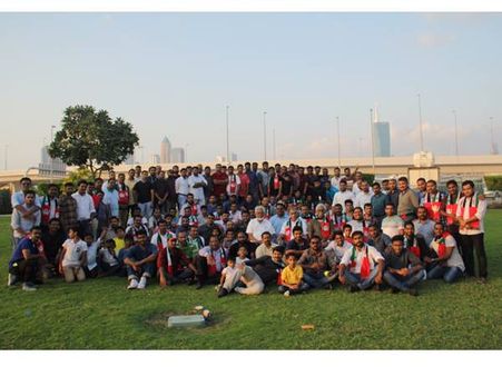 മുട്ടനൂര്‍ പ്രവാസി സംഗമം യുഎഇ ദേശീയ ദിന ഐക്യദാര്‍ഢ്യമായി കൊണ്ടാടി