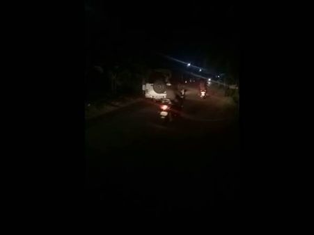 ഓഖി ചുഴലിക്കാറ്റ്: ശനിയാഴ്ച കോഴിക്കോടിന് സമ്മാനിച്ചത് ഉറക്കമില്ലാത്ത രാത്രി