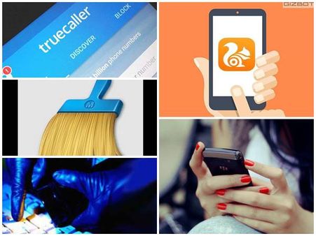 ചൈനയ്ക്ക് വേണ്ടി ചാരപ്പണി.. വീ ചാറ്റും ട്രൂ കോളറും ഷെയർ ഇറ്റും അടക്കം 42 ആപ്പുകൾക്ക് പണികിട്ടും!!