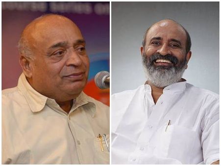 'വീരന്റെ' എൽഡിഎഫ് പ്രവേശനം അത്രപെട്ടെന്നൊന്നും നടക്കില്ല; മാത്യു ടി തോമസിന്റെ അടി, സംഭവം ഇതാണ്...