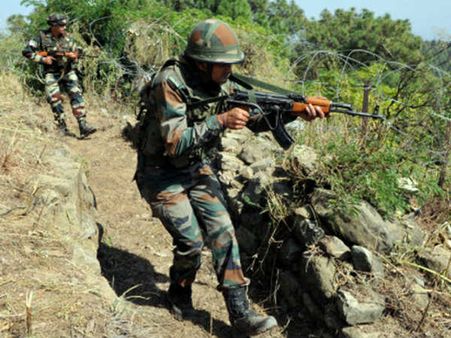 അതിർത്തി കരാറുകൾ പാലിക്കാതെ പാകിസ്താൻ ; ‌ ഈ വര്‍ഷം വെടിനിര്‍ത്തല്‍ കരാര്‍ ലംഘിച്ചത് 724 തവണ