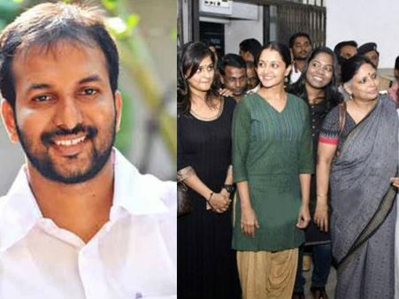 ഡബ്ല്യൂസിസിയെ ട്രോളിയ വിഷ്ണുനാഥിന് ചുട്ട മറുപടി.. ആൺകൂട്ടത്തിന്റെ കയ്യടി നേടാനുള്ള വിലകുറഞ്ഞ ശ്രമം!