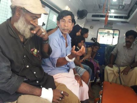 എട്ടോളം പേരെ പേപ്പട്ടി കടിച്ചു; കുറ്റ്യാടി ടൗണിലും പരിസരങ്ങളിലും ജനം ഭീതിയില്‍