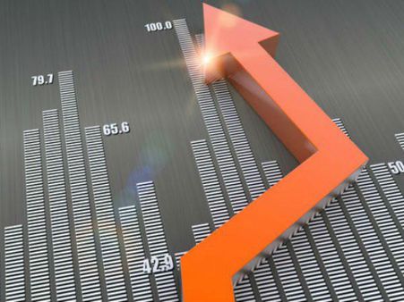 എക്സിറ്റ് പോള്‍: ഓഹരി വിപണി ഉയര്‍ന്നു, രൂപ മുന്നോട്ട്