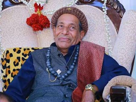 ഖാദിരിയ്യ ചിശ്തിയ തായ് വഴിയിലെ സൂഫി പിഎസ്‌കെ തങ്ങള്‍ അന്തരിച്ചു