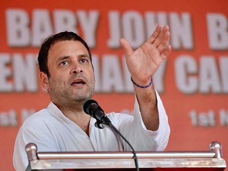 പപ്പു വിളി ഇനി വേണ്ട.. ഇത് കോൺഗ്രസ് പ്രസിഡണ്ട്, ഇന്ത്യൻ പ്രതീക്ഷ! ആരാണ് രാഹുൽ ഗാന്ധി? 10 കാര്യങ്ങൾ!!