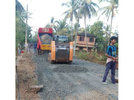 ഹൈമാസ്റ്റ് വിളക്കുകള്‍ മാസങ്ങള്‍ പിന്നിടും മുന്പ് തകരാറിലാവുന്നത് നിത്യസംഭവമാകുന്നു