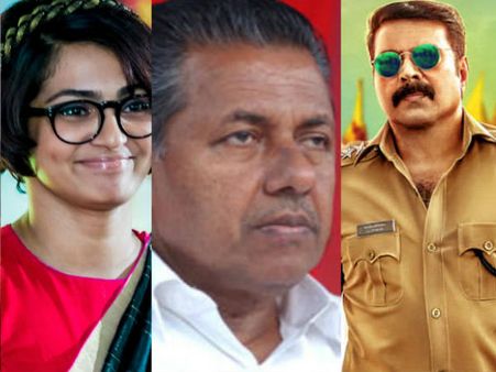 കസബയും പാർവ്വതിയും മുഖ്യമന്ത്രിയുടെ മുന്നിലേക്ക്.. വെർബൽ റേപ്പിനെതിരെ സ്ത്രീകളുടെ തുറന്ന കത്ത്