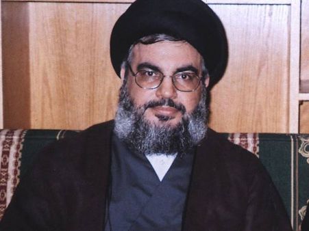 ഹിസ്ബുല്ല നേതാവ് നസ്‌റുല്ലയെ വധിക്കുമെന്ന് ഇസ്രായേല്‍ സൈന്യം