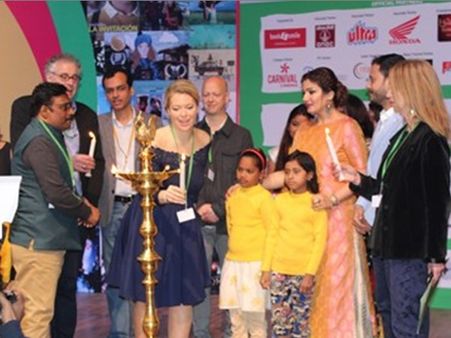 മൂന്നാമത് സ്മൈല്‍ അന്താരാഷ്ട്ര ചലചിത്രമേളയ്ക്ക് ദില്ലിയില്‍ തിരിതെളിഞ്ഞു