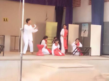 ബിരിയാണി മണമടിച്ച രാവ്; രാഷ്ട്രീയം പറഞ്ഞ് നാടകങ്ങള്‍