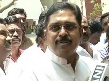 തമിഴ്‌നാട്ടില്‍ മൂന്ന് മാസത്തിനകം സര്‍ക്കാര്‍ വീഴും; വിജയം ഉറപ്പിച്ച് ദിനകരന്റെ പ്രവചനം
