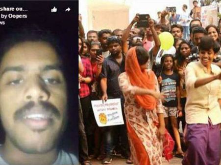 'എന്റെ പൊന്നുമോളെ അതിനപ്പുറം പറയരുത്, നിന്റെ പോസൊക്കെ കണ്ടാൽ കയ്യെടുക്കില്ല', യുവാവിന്റെ ഭീഷണി...