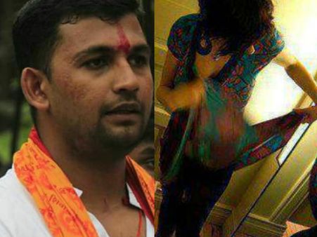 കുളിമുറി ദൃശ്യങ്ങൾ പകർത്തിയ ആർഎസ്എസ് നേതാവ് പിടിയിൽ; സ്ഥിരം പരിപാടിയെന്ന് പോലീസ്...