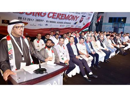 യുഎഇ ലോകത്തിനു നല്‍കുന്നത് സുരക്ഷയുടെയും സമാധാനത്തിന്റെയും സന്ദേശം: മേജര്‍ ജനറല്‍ മുഹമ്മദ് അഹമ്മദ് അല്‍മാര്‍റി