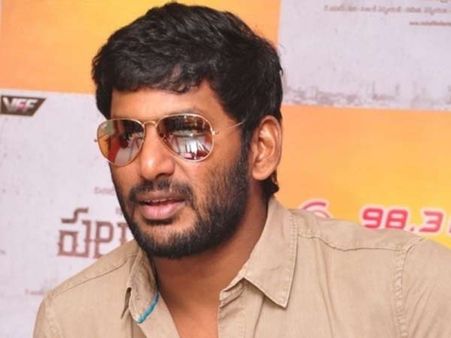 നടന്‍ വിശാലിന്റെ തള്ളിയ പത്രിക സ്വീകരിച്ചു; പിന്നില്‍ കളിച്ചതാര്?