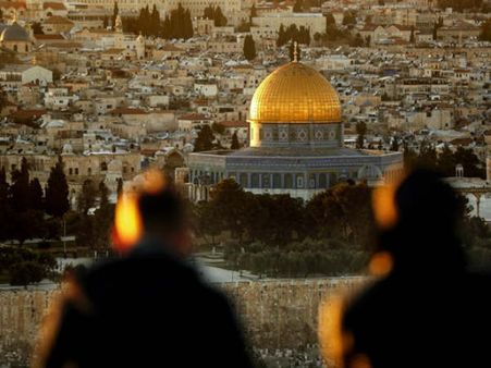 ജറുസലേം ഇസ്രയേലിന്റെ തലസ്ഥാനം; ട്രംപിന്റെ തീരുമാനത്തെ അംഗീകരിക്കില്ല , ഇന്ത്യയുടെ നിലപാട് ഇങ്ങനെ...